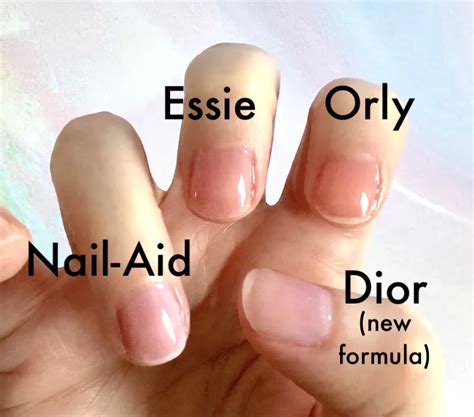 dior tribale nail polish dupe|dior nail glow dupe.